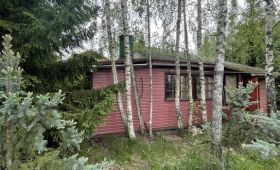 1-этажный дом