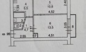 2-комн. квартира