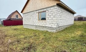 1-этажный дом