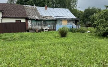 1-этажный дом